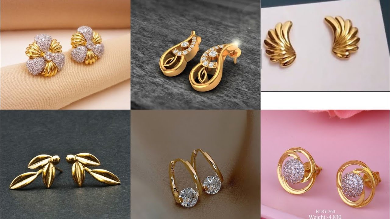 Buy Glam Diamond Earrings For Women Online - Brantashop